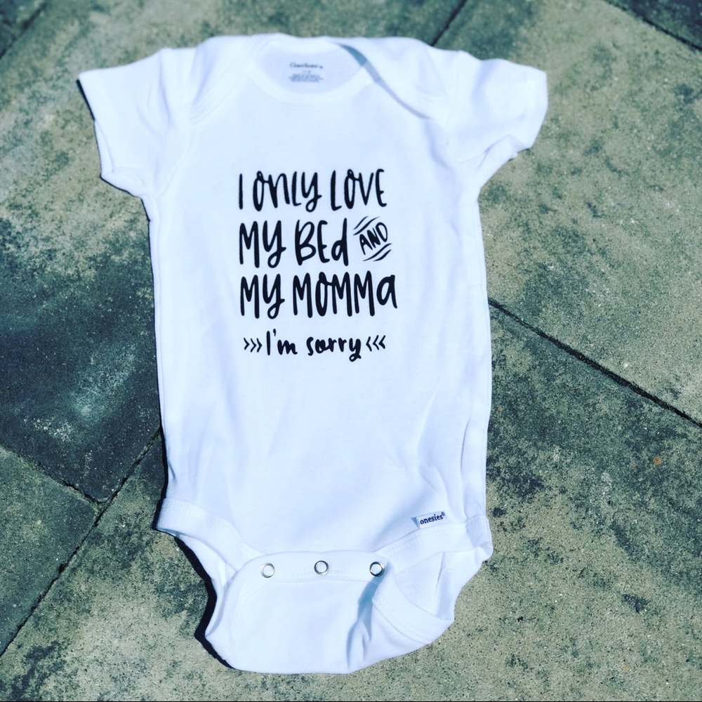 Baby onsie